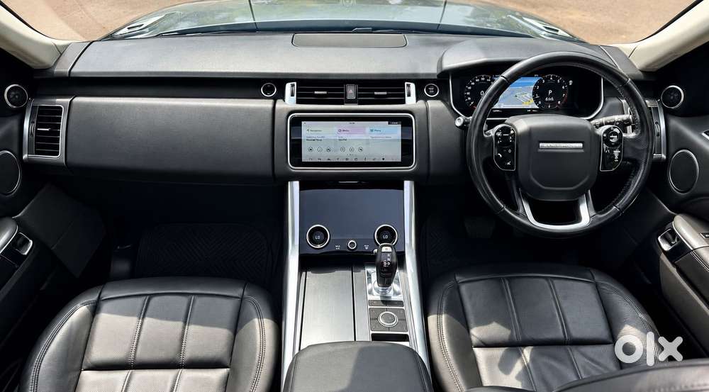 Land Rover Range Sport 2.0 Petrol Se, 2021, Petrol