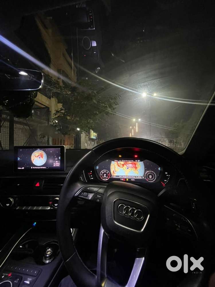 Audi A4 2017 Diesel Well Maintained