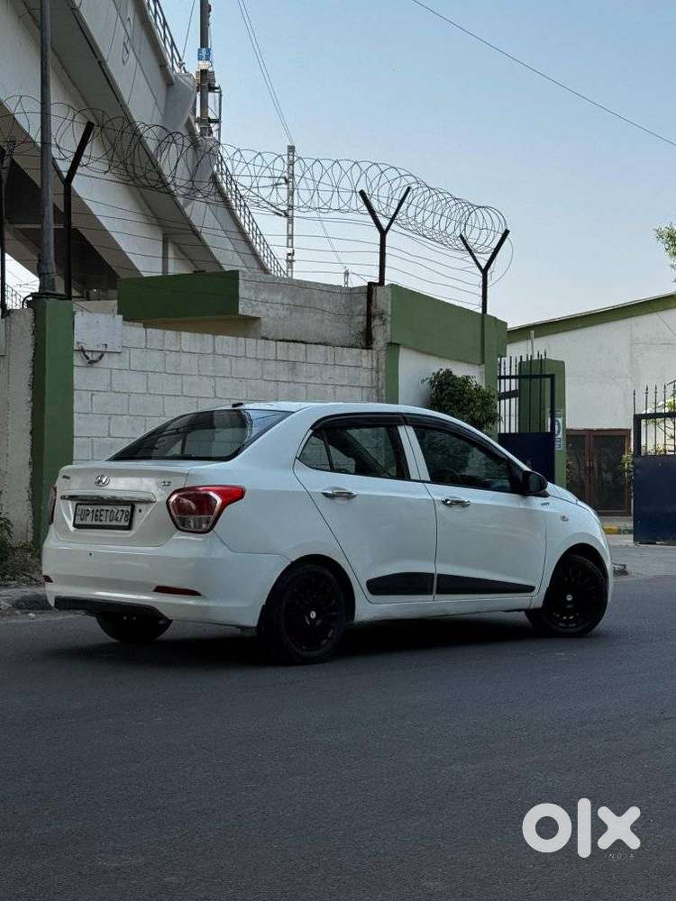 Hyundai Xcent, 2016, Cng & Hybrids