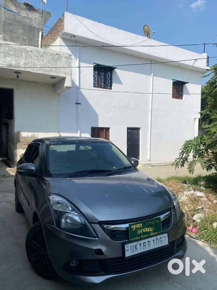 Maruti Suzuki Dzire 2015 Petrol 106000 Km Driven Original