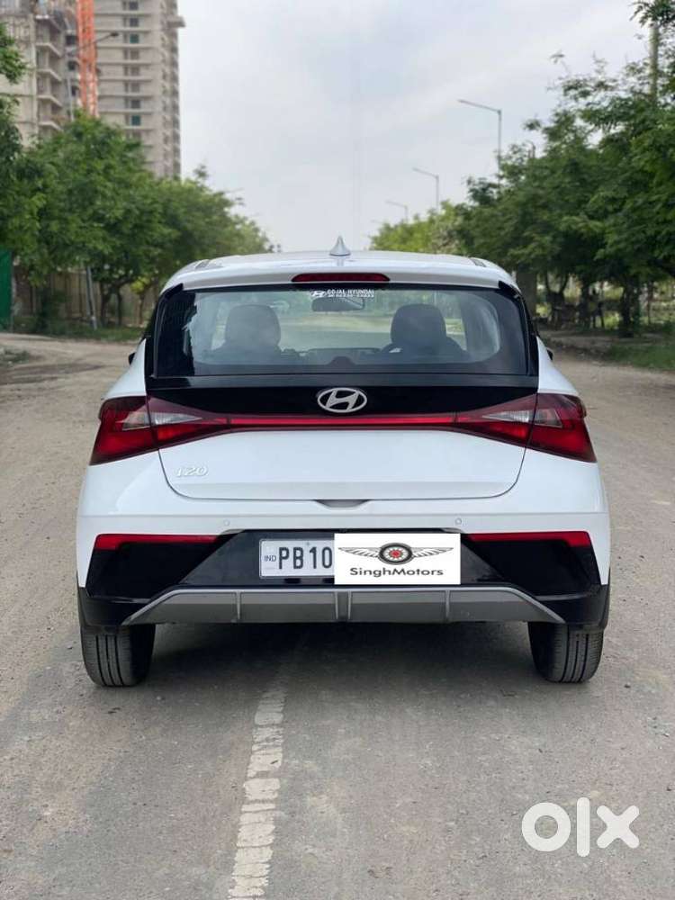 Hyundai I20 Magna 1.2 Mt, 2024, Petrol