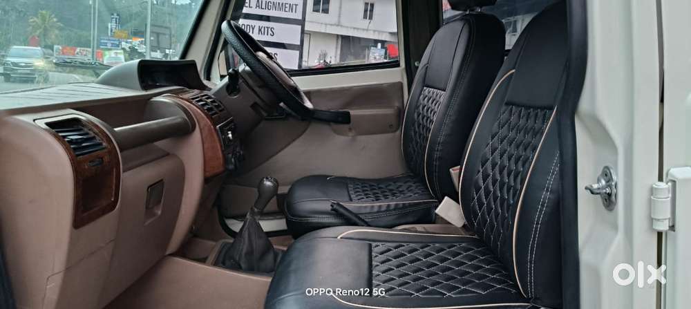 Mahindra Bolero 2001-2010 Zlx, 2014, Petrol