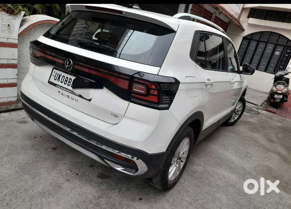 Volkswagen Taigun 2022 Model
