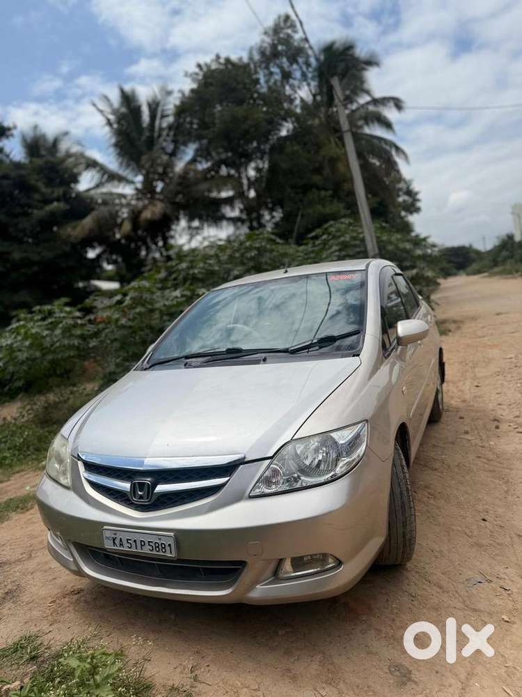 Honda City Zx 2008 Petrol Well Maintained