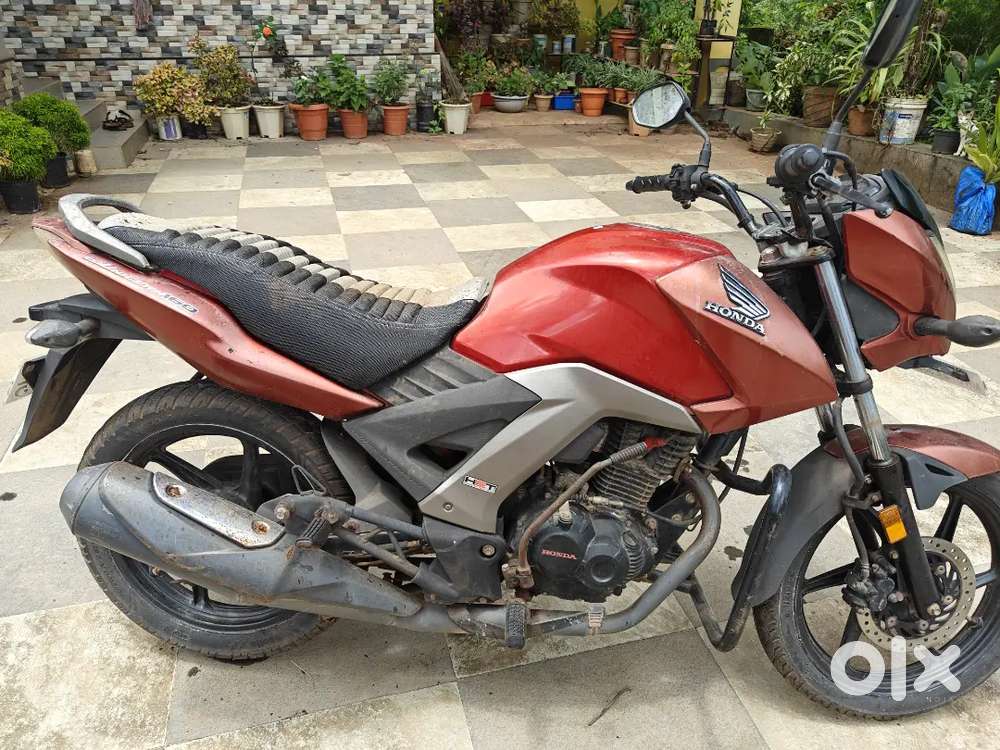 Red Unicorn Bike Unicorn 150cc Bs6 Honda Unicorn Mileage Unicorn