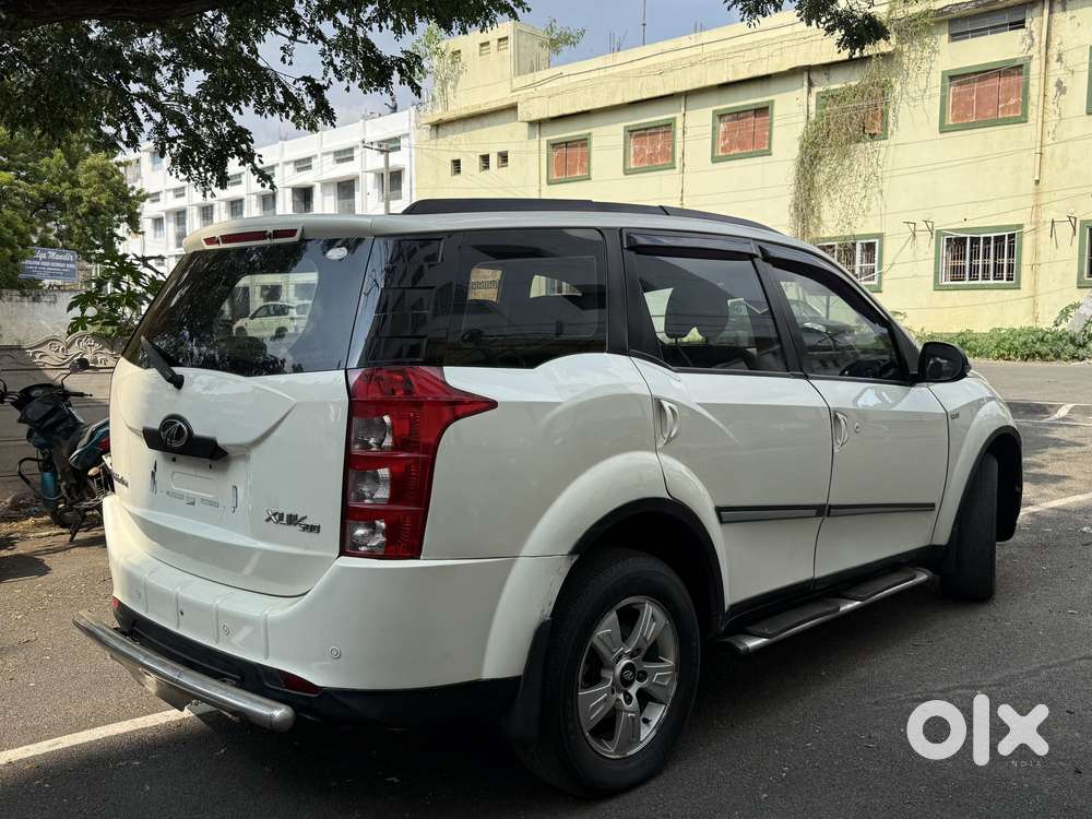 Mahindra Xuv500 W8, 2012, Diesel