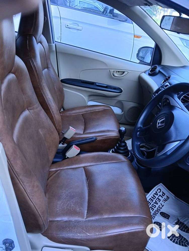 Honda Brio S Mt, 2016, Petrol
