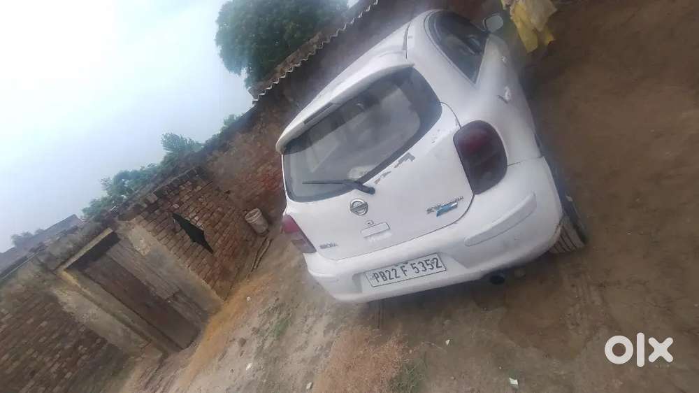 Nissan Micra Diesel Manual 2011 Model