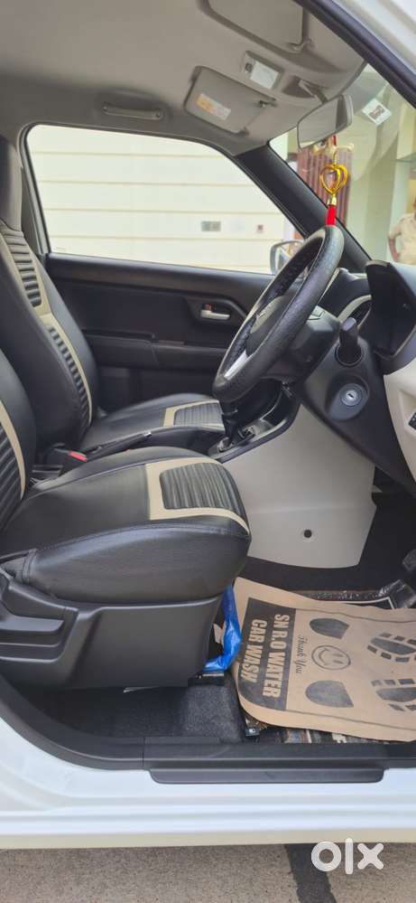Maruti Suzuki Wagon R Zxi, 2024, Petrol