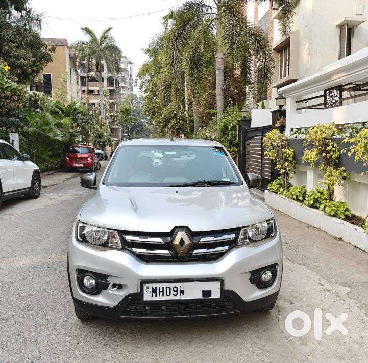 Renault Kwid 1.0 Rxt Amt Opt, 2018, Petrol