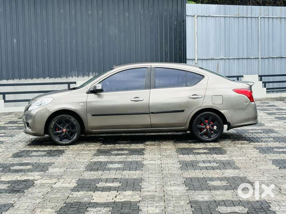 Nissan Sunny Diesel Xv, 2012, Diesel