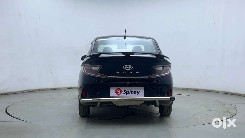 Hyundai Aura [ ] 1.2 S Cng, 2023, Cng & Hybrids