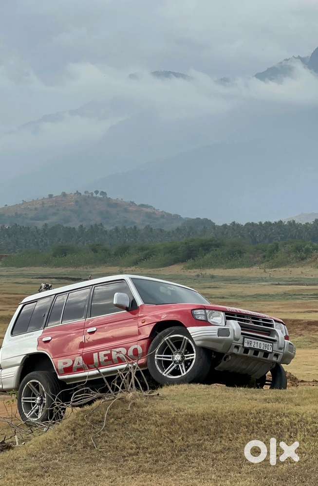 Mitsubishi Diesel Car 2011