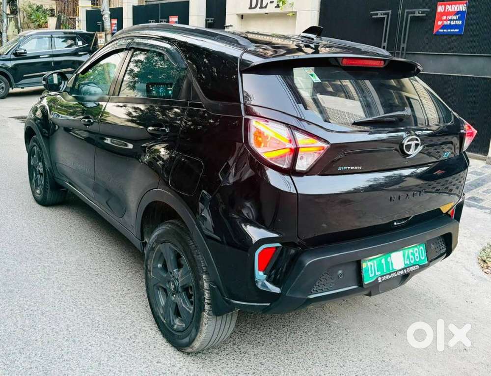 Tata Nexon Ev Xz Plus Lux Dark Edition, 2023, Electric