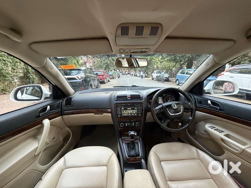 Skoda Laura 2.0 Tdi At L And K, 2013, Diesel