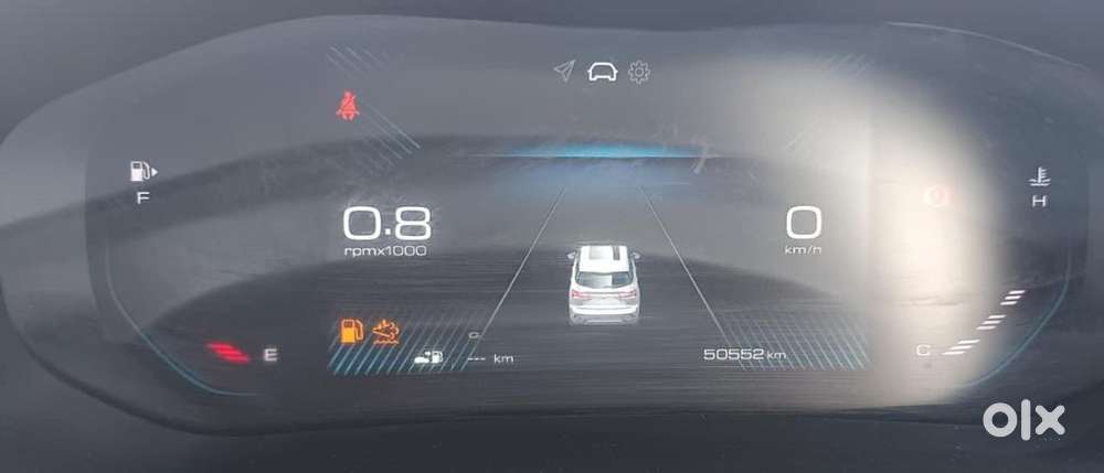 Mg Hector Plus 2.0 Sharp Diesel Turbo, 2023, Diesel