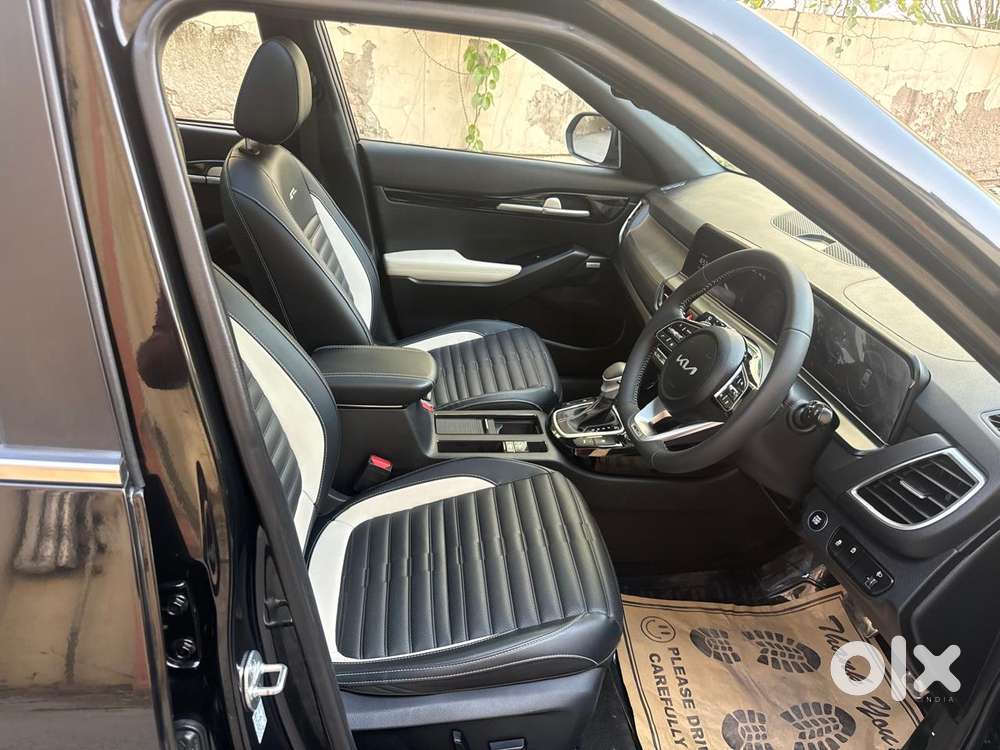 Kia Seltos 1.4 Gtx+ Turbo Gdi Petrol At, 2024, Petrol
