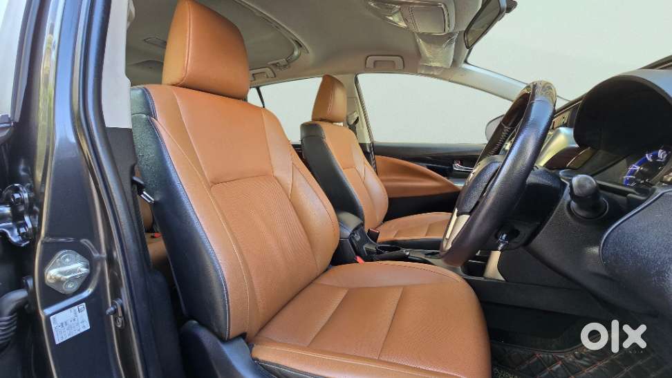 Toyota Innova Crysta [2020-ongoing] 2.4 Zx At 7 Str, 2021, Diesel