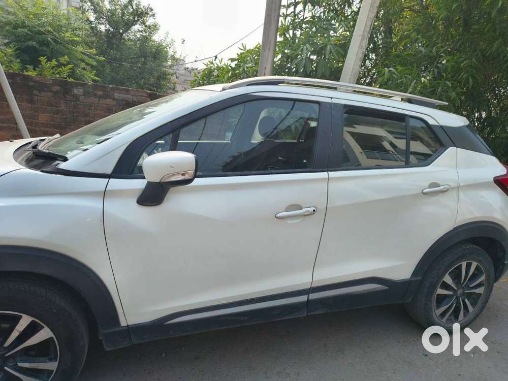 Nissan Kicks 2017 Model