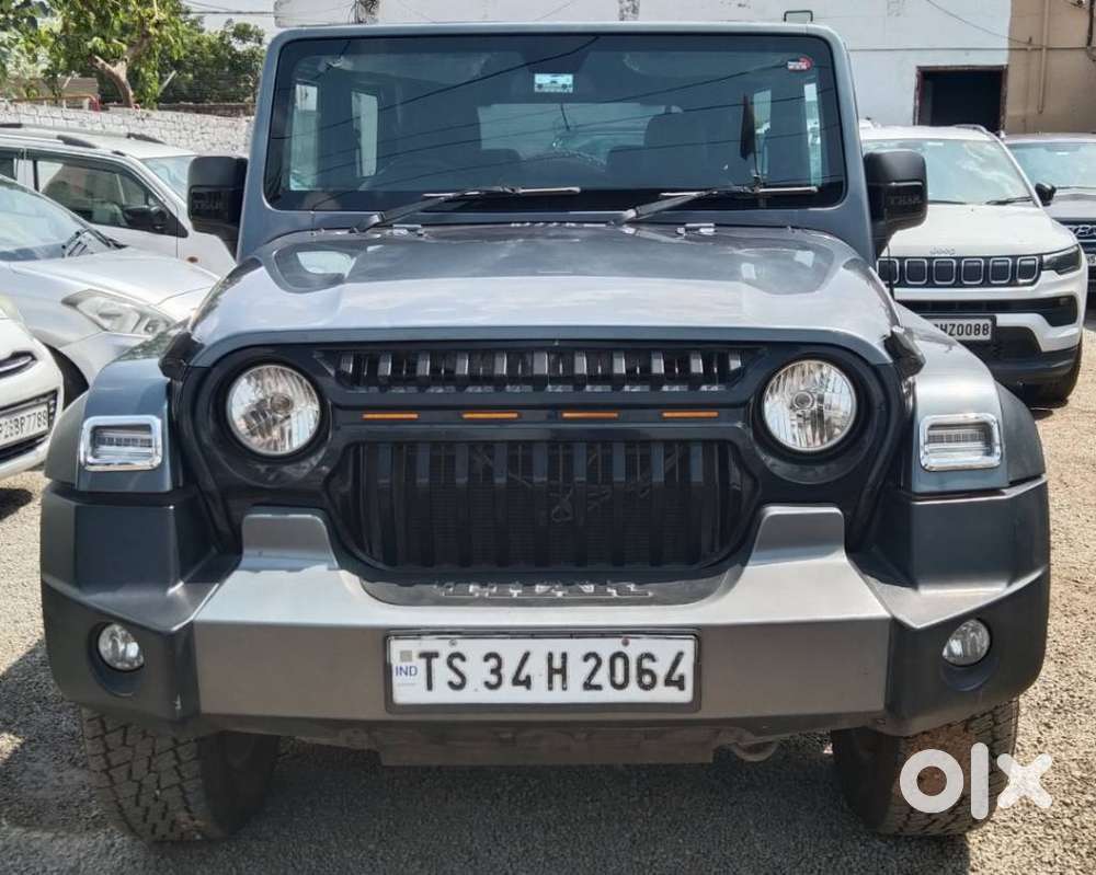 Mahindra Thar Lx Hard Top Diesel Mt 4wd, 2022, Diesel