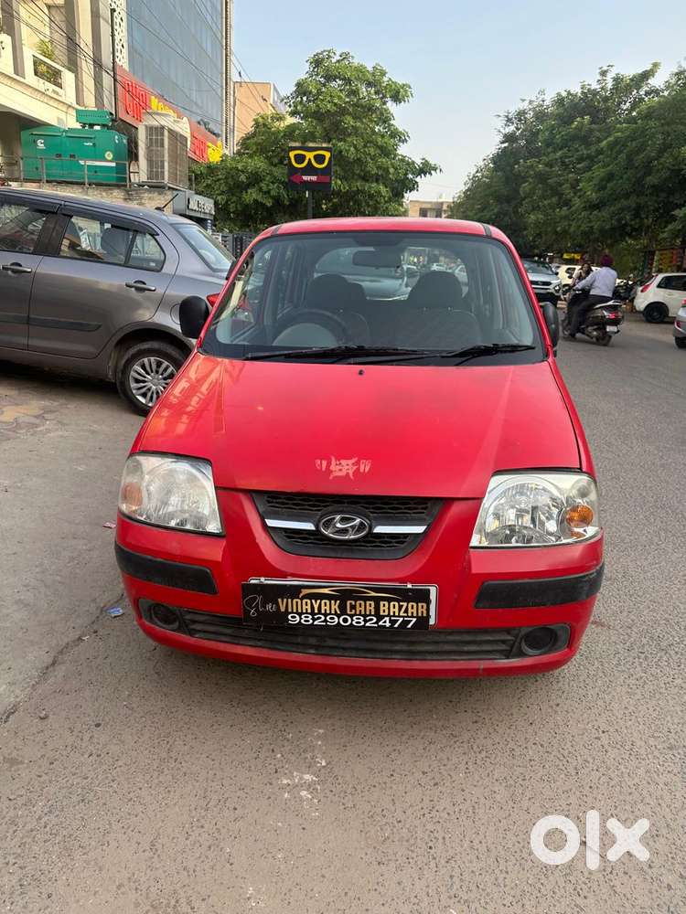 Hyundai Santro Xing Xg At, 2005, Petrol