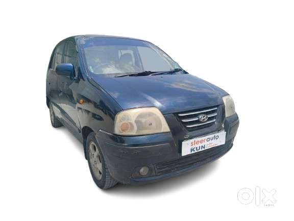 Hyundai Santro Xing Xo, 2007, Petrol