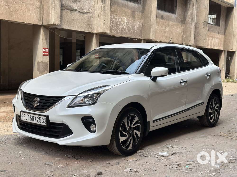 Maruti Suzuki Baleno Zeta Cvt, 2020, Petrol