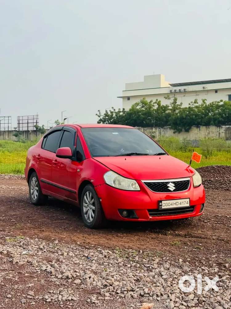 Maruti Suzuki Sx4 Diesel 2012