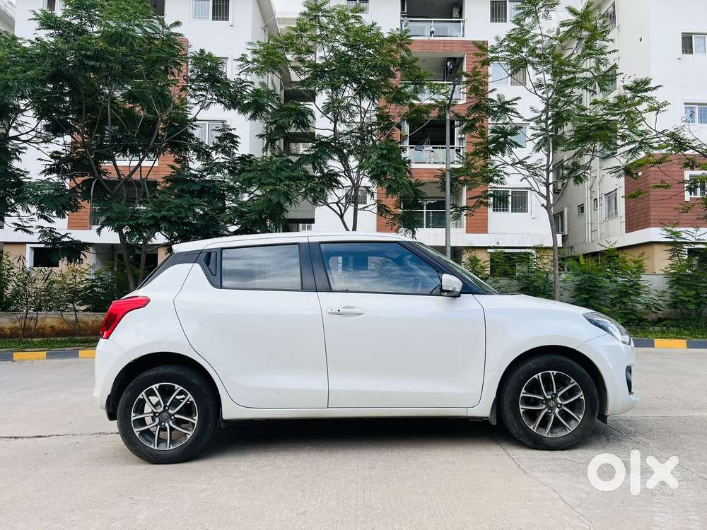 Maruti Suzuki Swift Amt Zxi Plus, 2020, Petrol