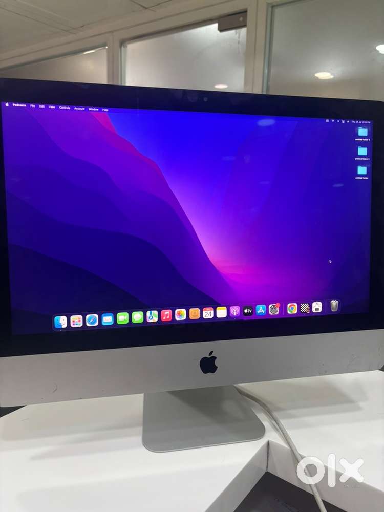 iMac 21.5-inch2015 9月19日まで Amazon.com: 2015 iMac with 1.6GHz dual‑core Intel Core i5 (21.5