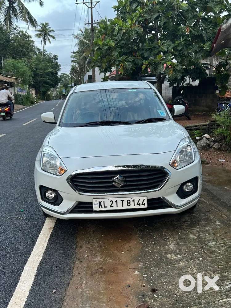 Maruti Suzuki Swift Dzire 2019