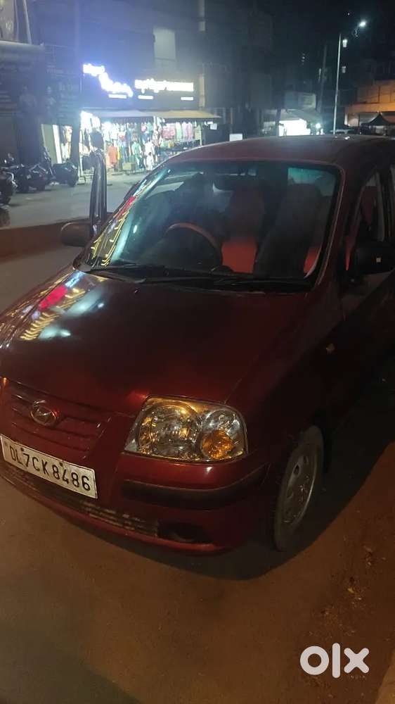 Hyundai Santro 2011 Petrol 30000 Km Driven