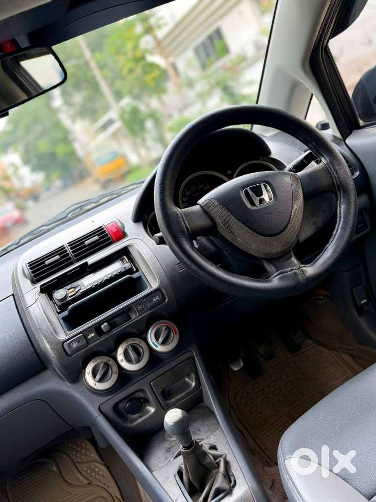 Honda City Zx Exi, 2009, Petrol