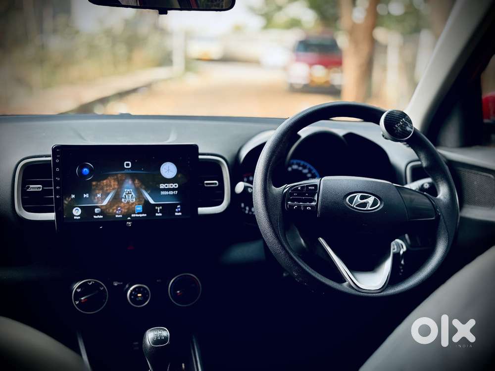 Hyundai Venue S Mt 1.2 Kappa, 2021, Petrol