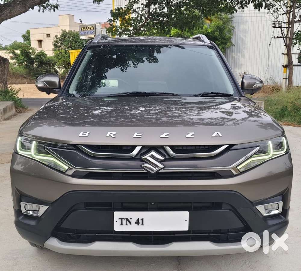 Maruti Suzuki Brezza, 2024, Petrol
