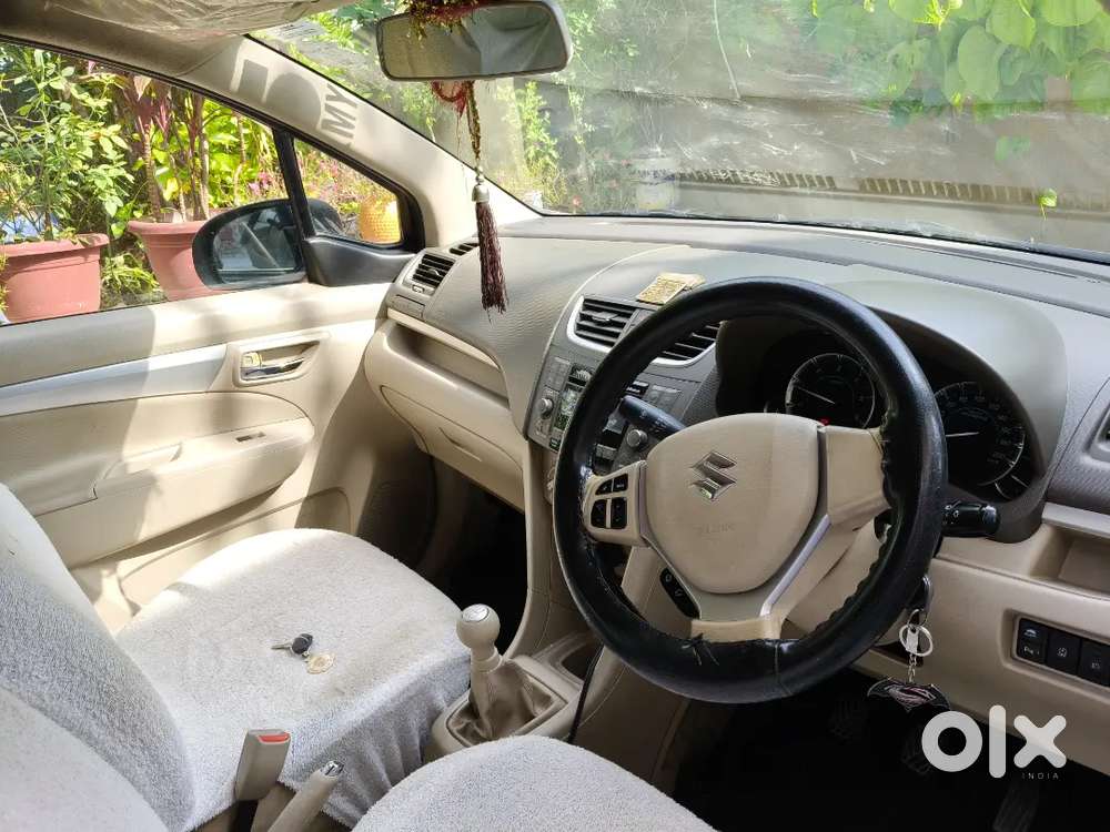 Maruti Suzuki Ertiga 2017 Diesel 36000 Km Driven