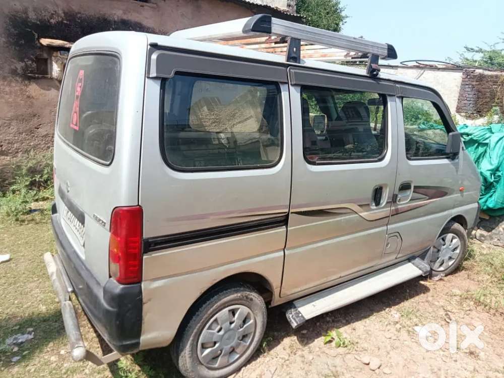 Maruti Suzuki Eeco 2012 Petrol Well Maintained