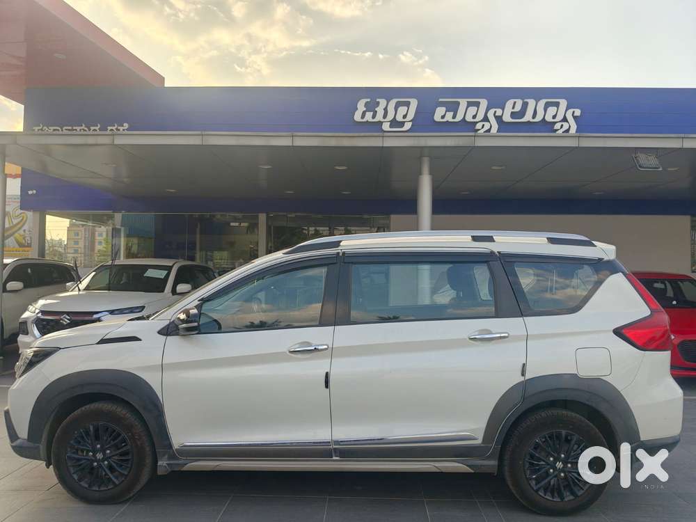 Maruti Suzuki Xl6 1.5 Alpha At, 2020, Petrol