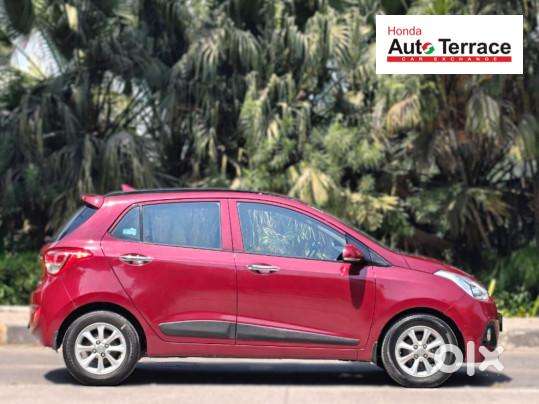 Hyundai Grand I10 1.2 Kappa Asta At Vtvt, 2014, Petrol