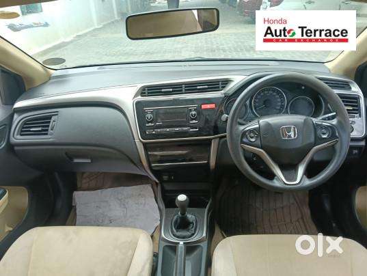 Honda City 1.5 Sv I-vtec Mt, 2015, Petrol