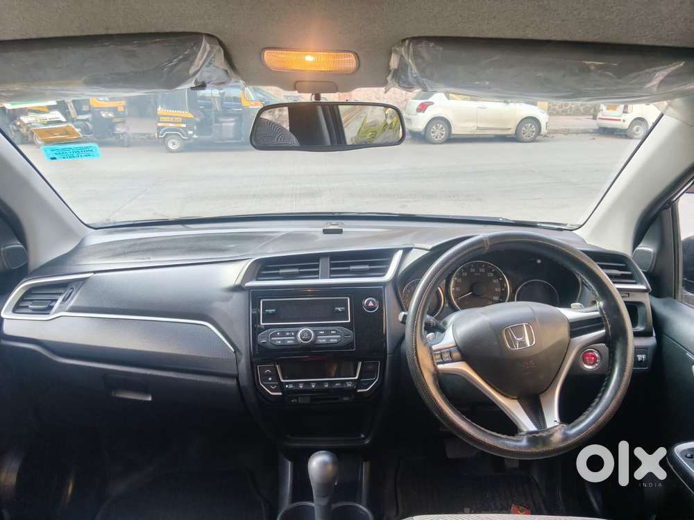 Honda Br-v I-vtec V Cvt, 2018, Petrol