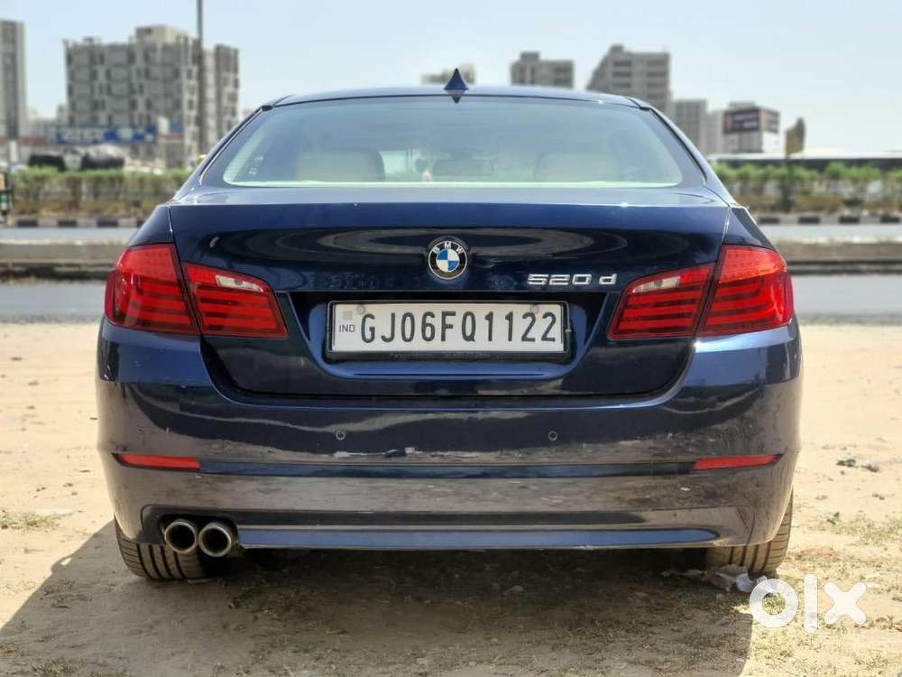 Bmw 5 Series 2013 Diesel Good Condition