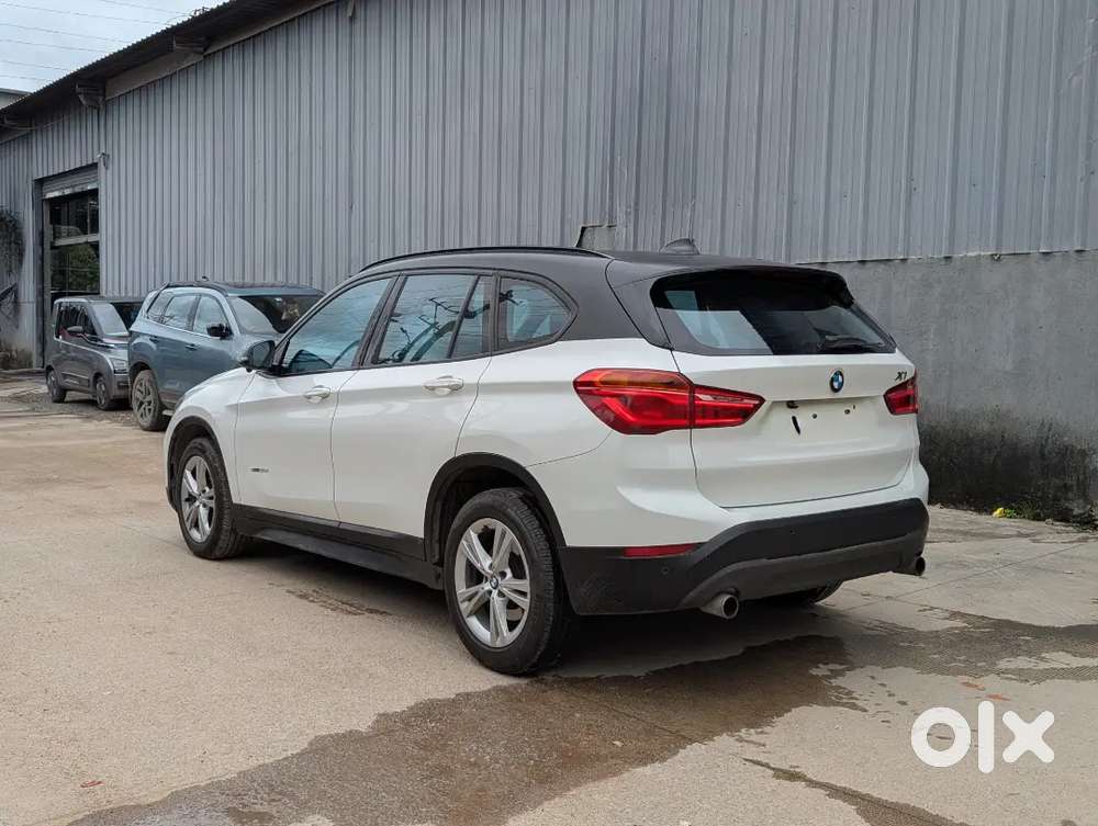 2016 Bmw X1 Diesel Automatic