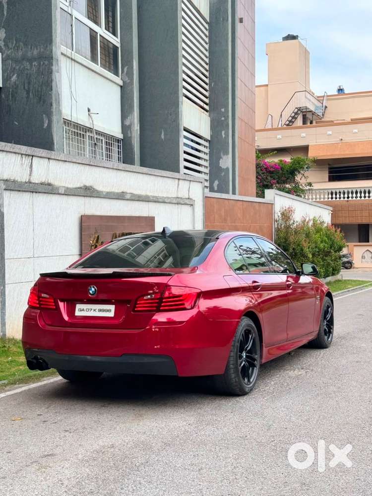 Bmw 530d M Sport
