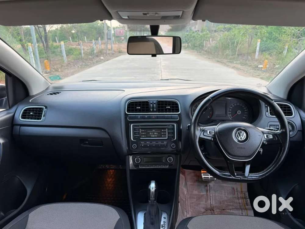 Volkswagen Polo 1.2 Gt Tsi, 2015, Petrol