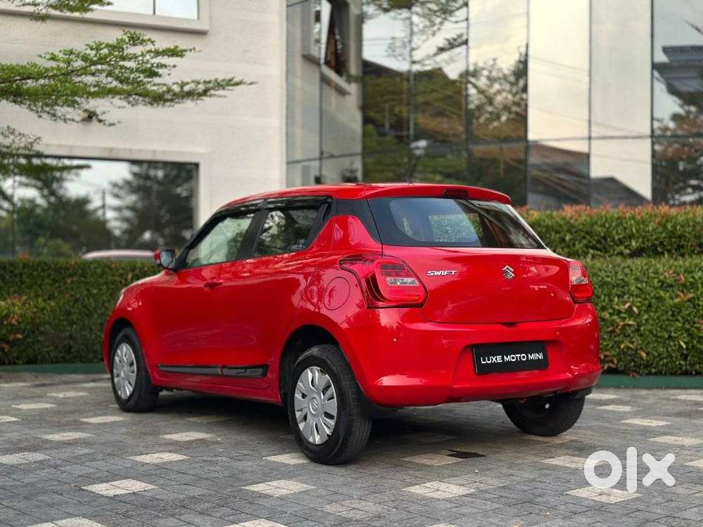 Maruti Suzuki Swift 2018 Amt Vxi, 2024, Petrol