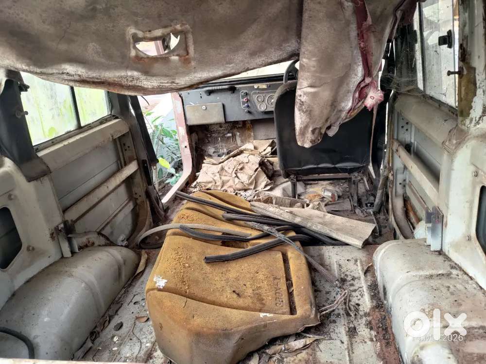 Mahindra Marshal For Sell