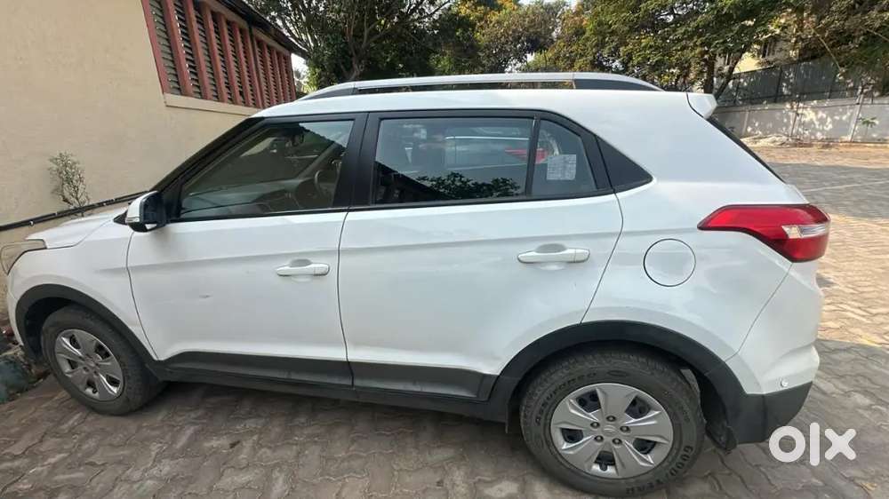 Hyundai Creta 1.6 VTVT E+ 2018