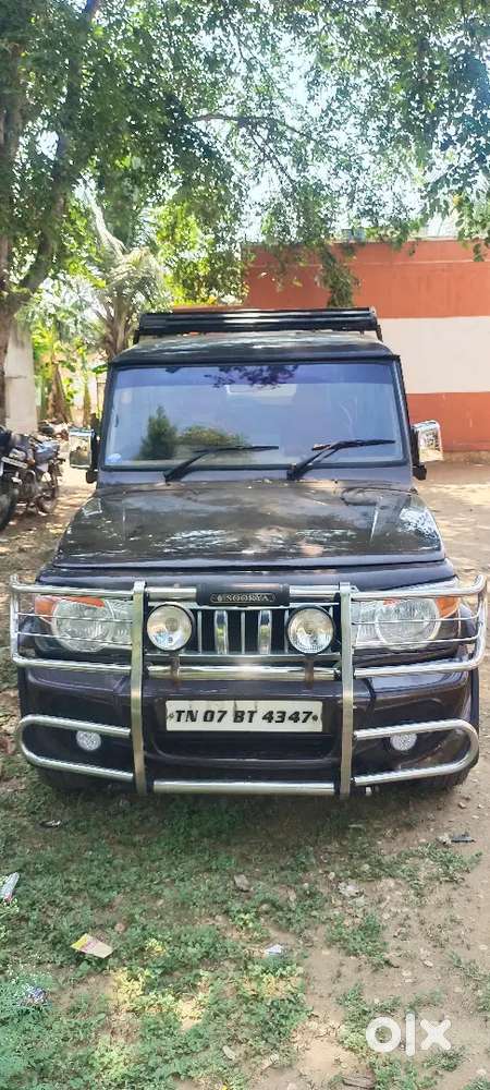 Mahindra Bolero Di Engine