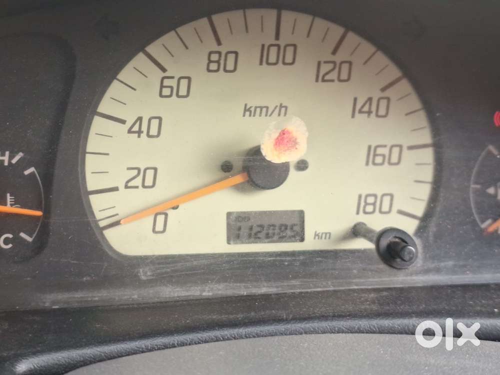 Maruti Suzuki Alto 2005-2010 Lx Bsiii, 2010, Petrol